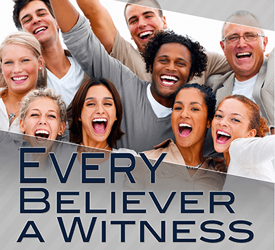 Every Believer A Witness (Audio CDs) 1