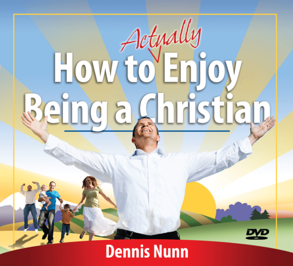 How to (Actually) Enjoy Being a Christian (DVD) 1