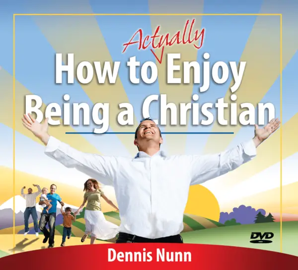 How to (Actually) Enjoy Being a Christian (DVD) 1