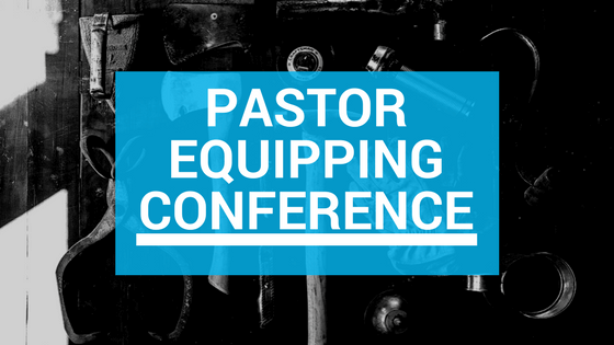 Pastor Equipping Conference 1