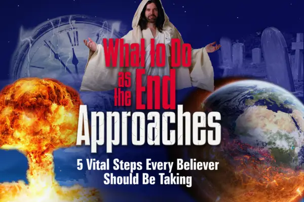 What to do as the End Approaches (CD) 1